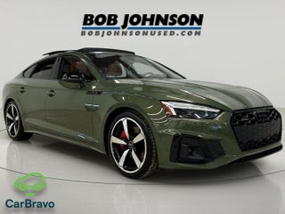 2022 Audi A5 Sportback Prestige 45 TFSI S line quattro S tronic