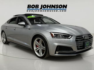 2018 Audi A5 2.0T Premium