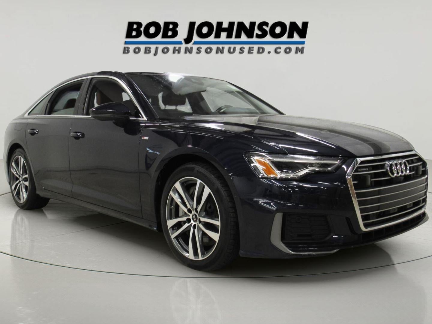 2022 Audi A6 Premium Plus