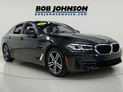 2023 BMW 530 i xDrive