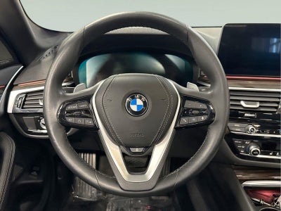 2023 BMW 530 i xDrive