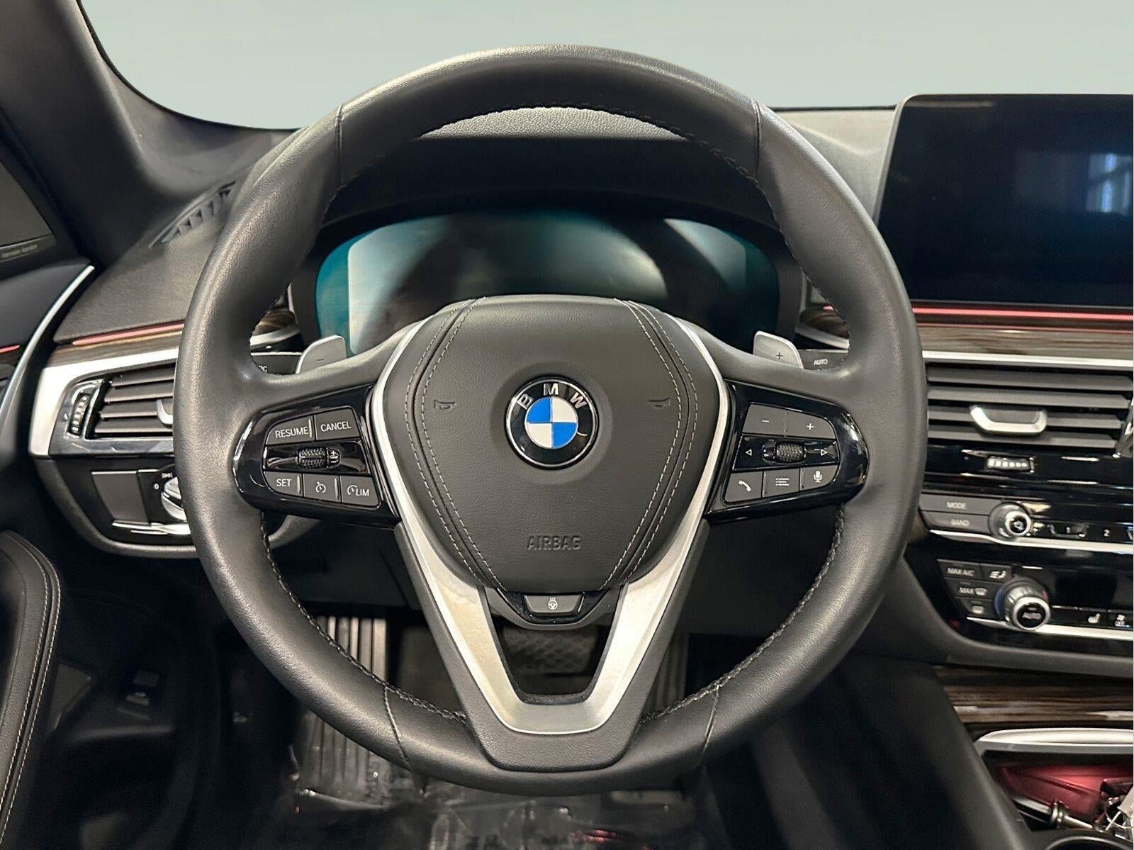 2023 BMW 530 i xDrive