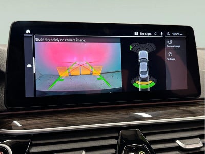 2023 BMW 530 i xDrive
