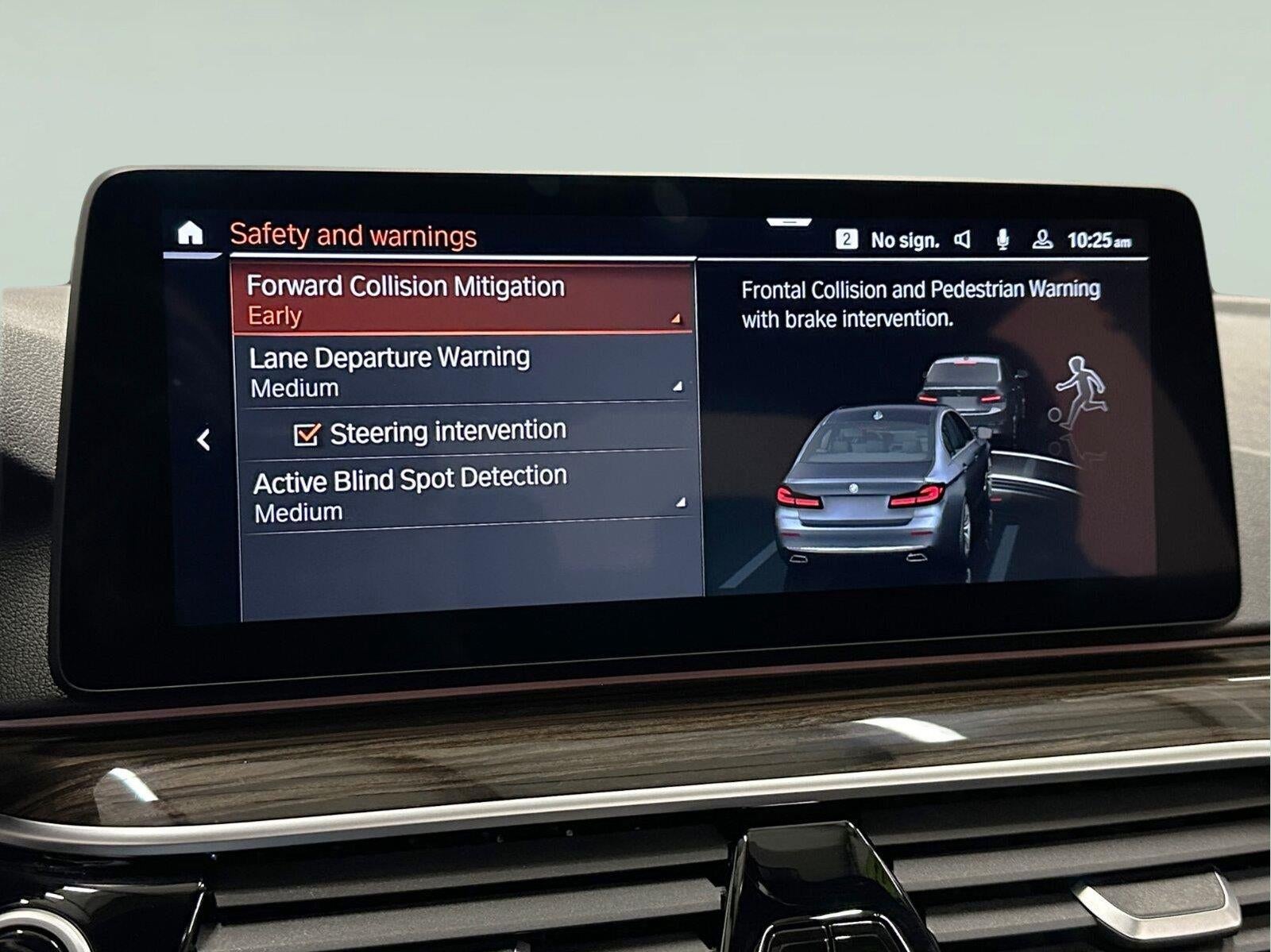 2023 BMW 530 i xDrive