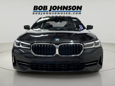 2023 BMW 530 i xDrive
