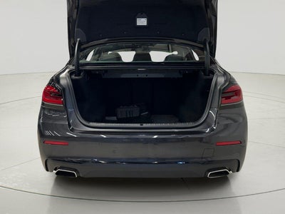 2023 BMW 530 i xDrive