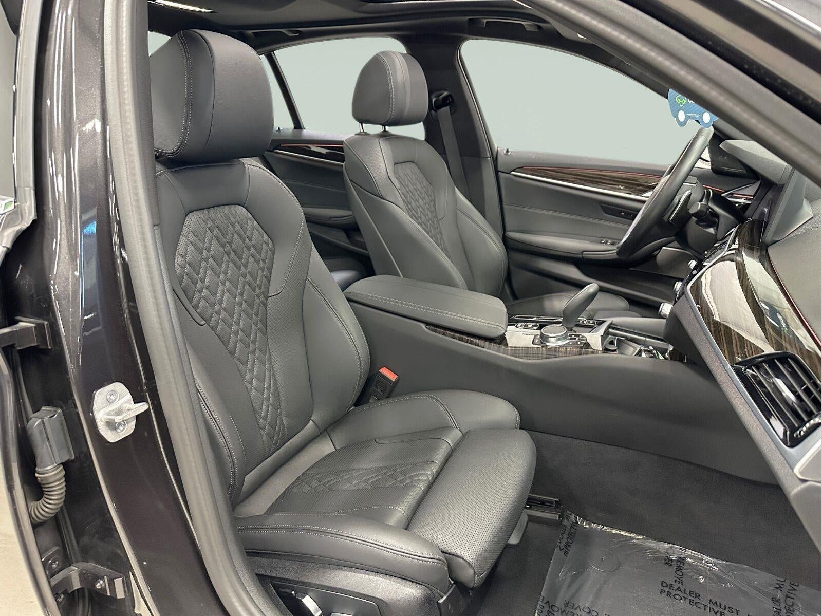 2023 BMW 530 i xDrive