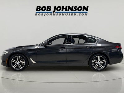 2023 BMW 530 i xDrive