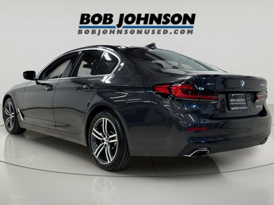 2023 BMW 530 i xDrive