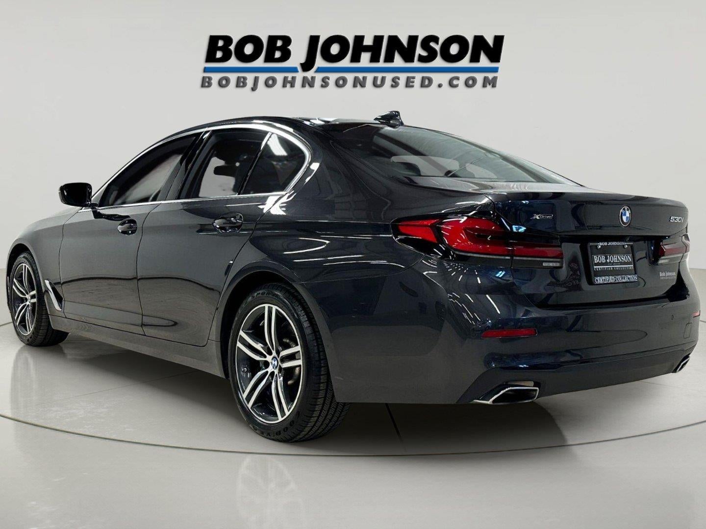2023 BMW 530 i xDrive