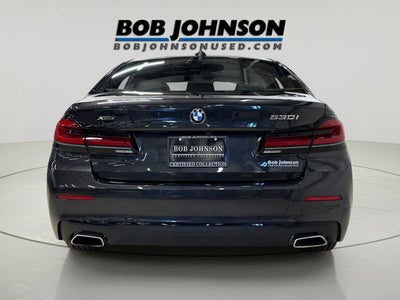 2023 BMW 530 i xDrive