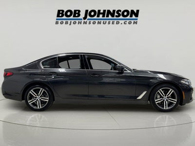 2023 BMW 530 i xDrive
