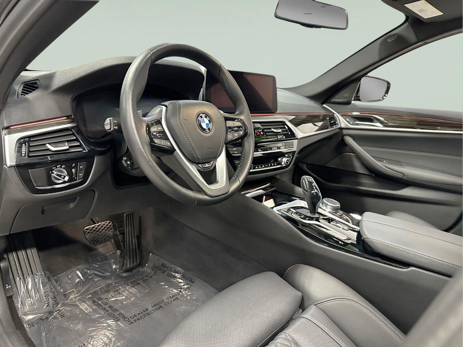 2023 BMW 530 i xDrive