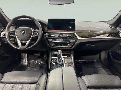 2023 BMW 530 i xDrive
