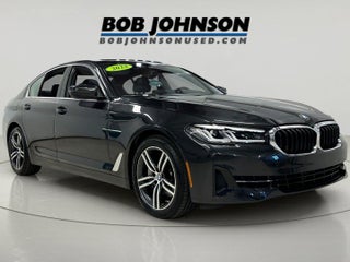 2023 BMW 530 i xDrive