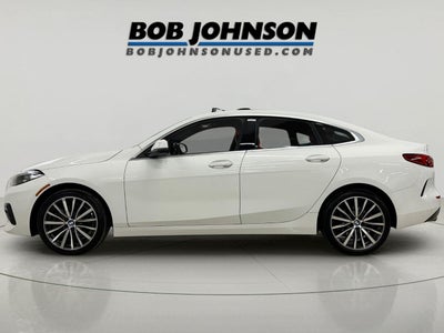 2022 BMW 228 Gran Coupe i xDrive