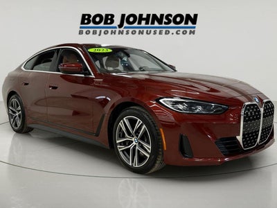 2023 BMW 430i Gran Coupe xDrive