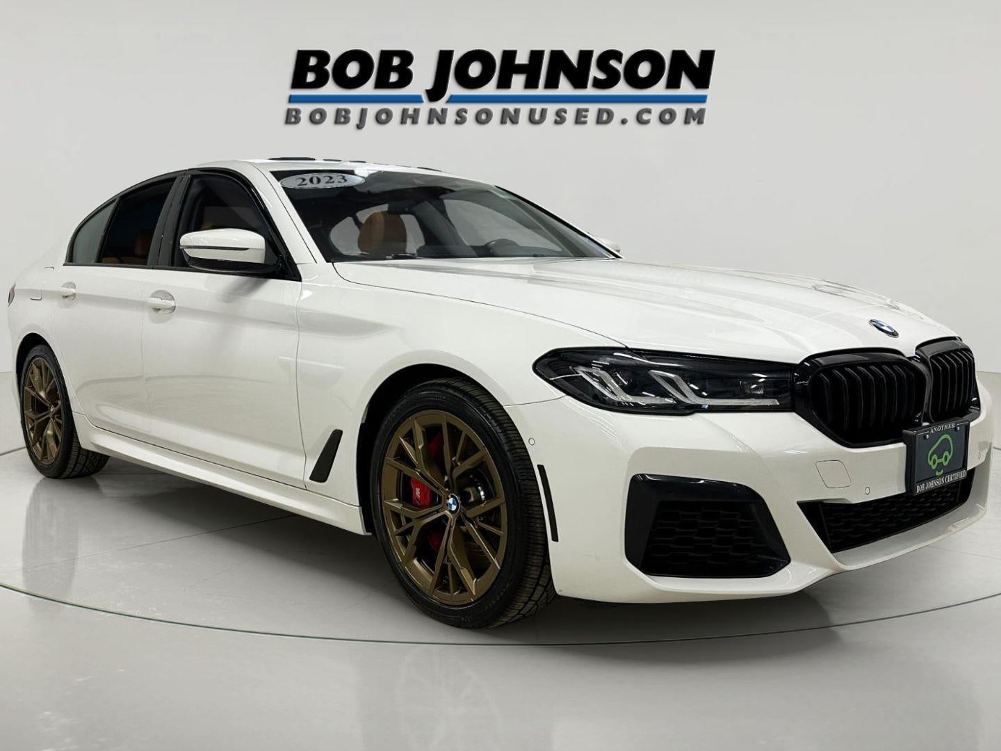 2023 BMW 540 i xDrive