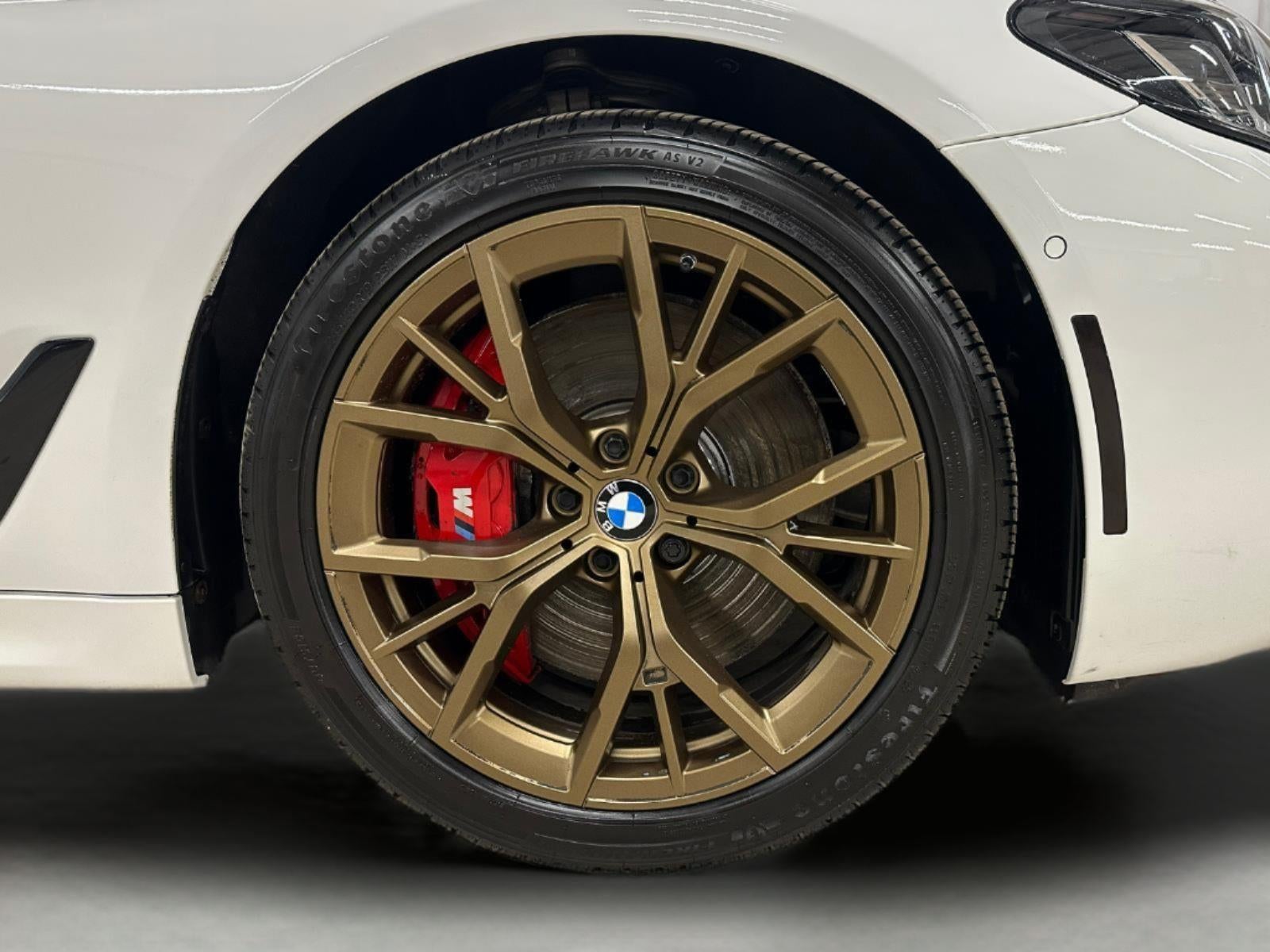 2023 BMW 540 i xDrive