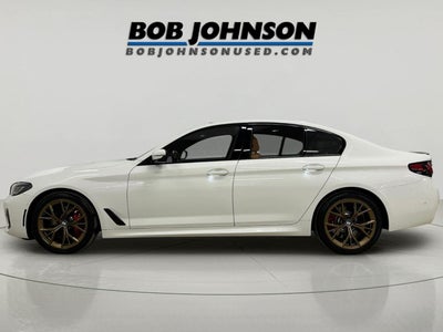 2023 BMW 540 i xDrive