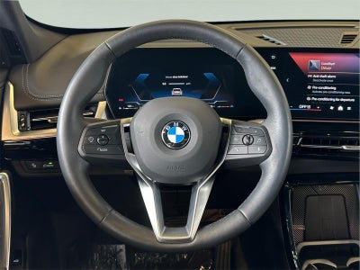 2025 BMW X1 xDrive28i