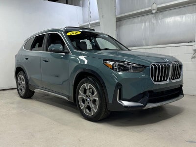 2026 BMW X1 xDrive28i
