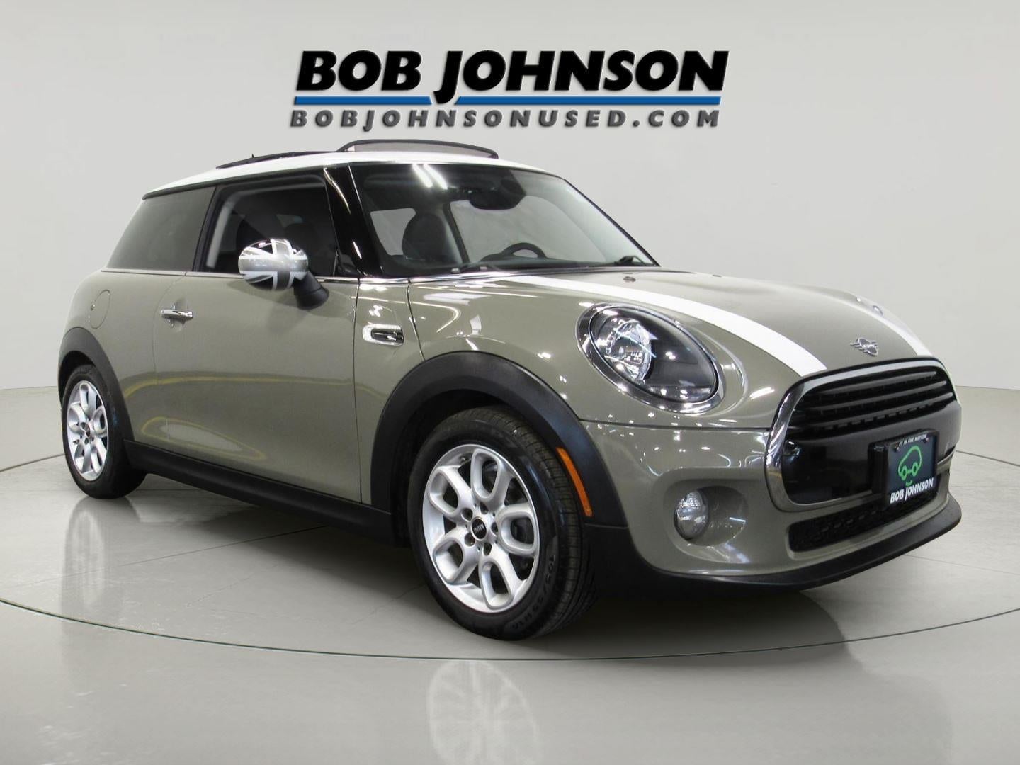 2019 MINI Hardtop 2 Door Base