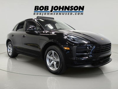 2020 Porsche Macan AWD