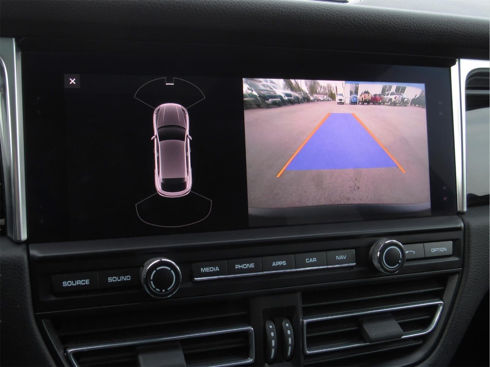 2020 Porsche Macan AWD