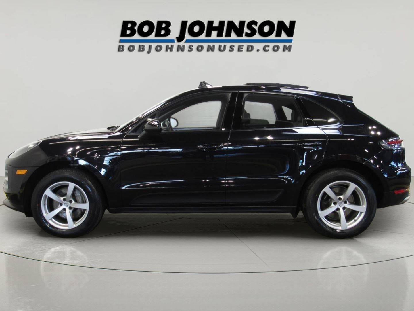 2020 Porsche Macan AWD