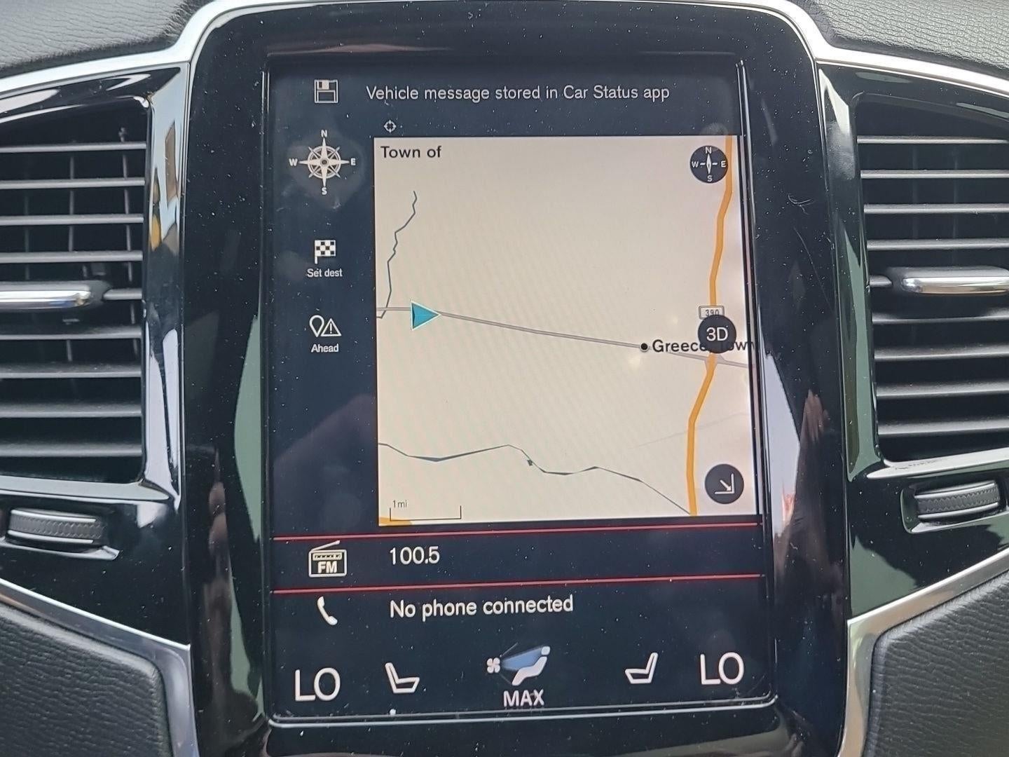 2018 Volvo XC90 Momentum