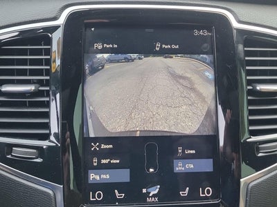 2018 Volvo XC90 Momentum