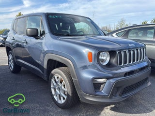 2023 Jeep Renegade Latitude 4x4
