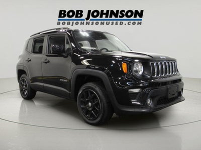 2021 Jeep Renegade Latitude 4x4