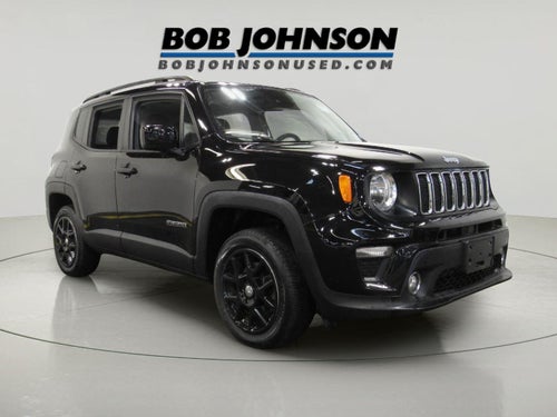 2021 Jeep Renegade Latitude 4x4