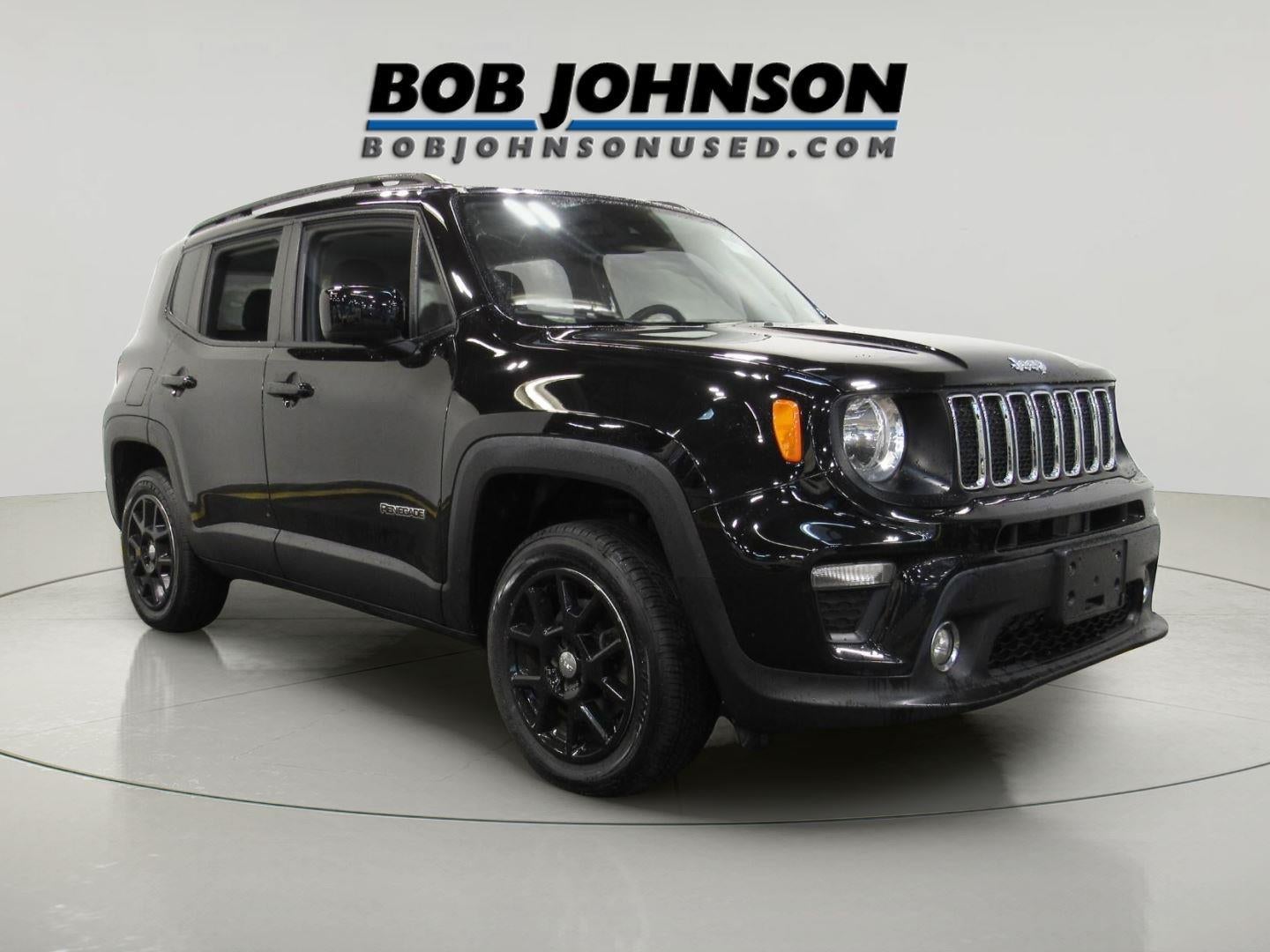2021 Jeep Renegade Latitude 4x4