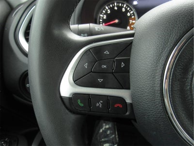 2021 Jeep Renegade Latitude 4x4