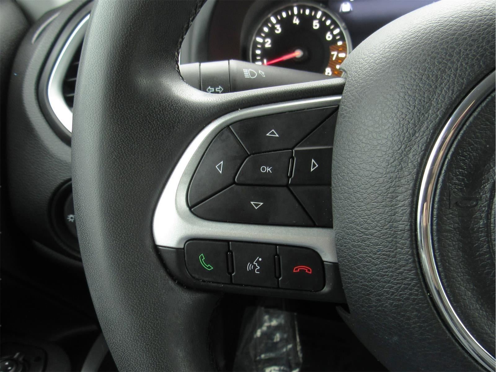 2021 Jeep Renegade Latitude 4x4