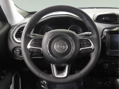2021 Jeep Renegade Latitude 4x4