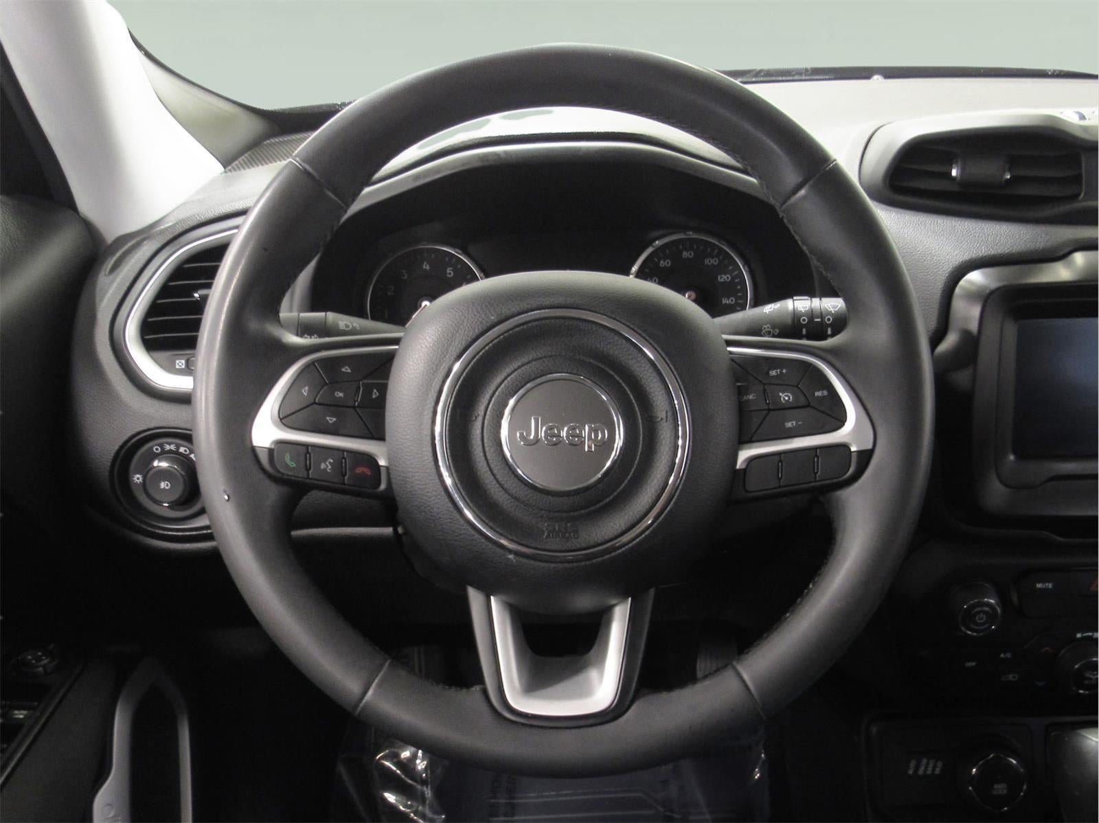 2021 Jeep Renegade Latitude 4x4