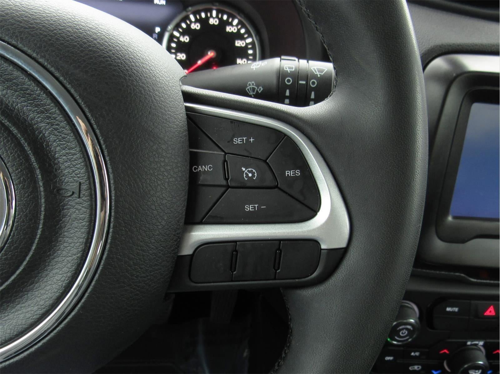 2021 Jeep Renegade Latitude 4x4
