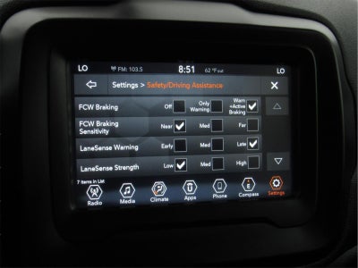 2021 Jeep Renegade Latitude 4x4