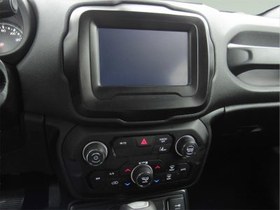 2021 Jeep Renegade Latitude 4x4