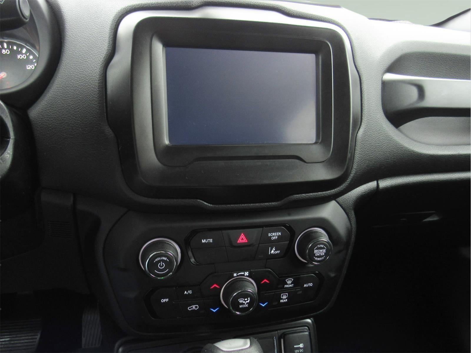 2021 Jeep Renegade Latitude 4x4
