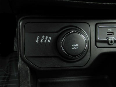 2021 Jeep Renegade Latitude 4x4