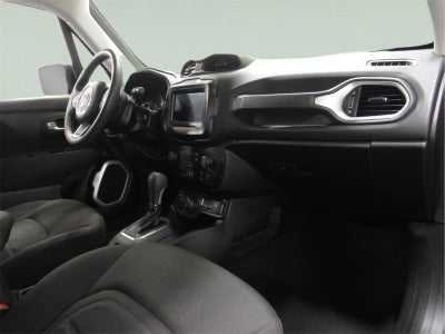 2021 Jeep Renegade Latitude 4x4