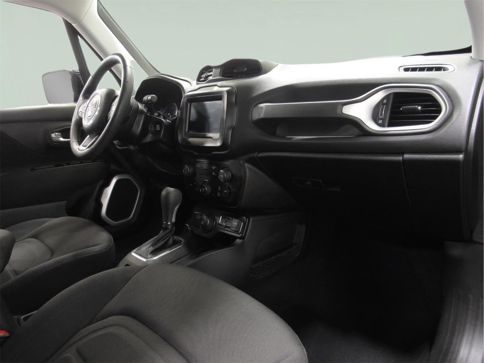 2021 Jeep Renegade Latitude 4x4