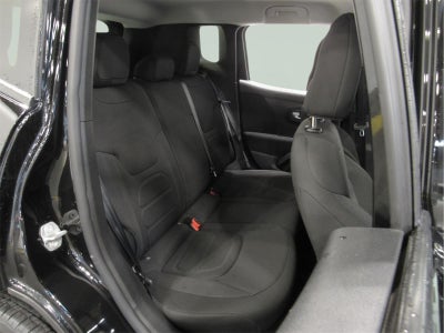 2021 Jeep Renegade Latitude 4x4