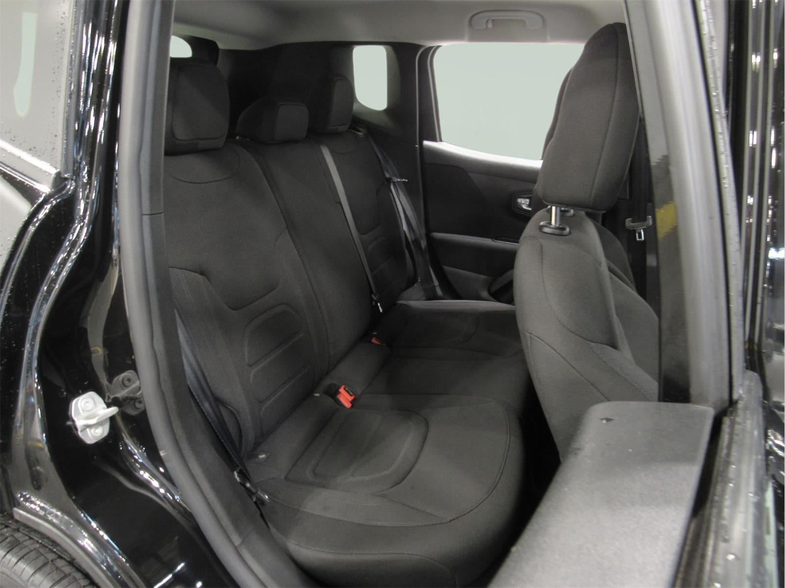 2021 Jeep Renegade Latitude 4x4