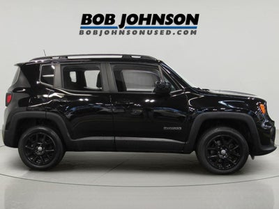 2021 Jeep Renegade Latitude 4x4